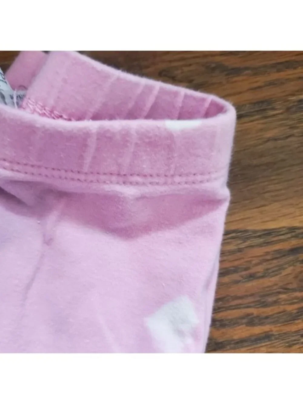 TCP (The Children's Place) Girls 4T pink striped outfit - Picture 8 of 8